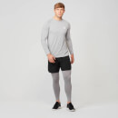 Performance Long Sleeve Top - Grey