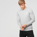 Performance Long Sleeve Top - Grey
