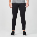 Tru-Fit Zip Joggers - Black