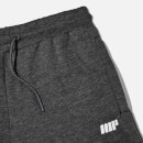 Tru-Fit Zip Joggers - Charcoal