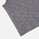 Performance Tank Top - Kohlekalk