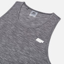 Performance Tank Top - Kohlekalk