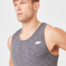 Performance Tank Top - Kohlekalk