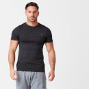 Camisa de Manga Curta Sculpt Seamless - Preto