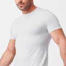 Sculpt Seamless T-Shirt - Silver