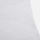 Sculpt Seamless T-Shirt - Silver