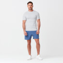 Sculpt Seamless T-Shirt - Silver