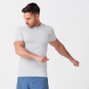Sculpt Seamless T-Shirt - Silver