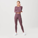 Shape Seamless Crop Top