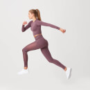 Shape Seamless Crop Top