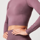 Shape Seamless Crop Top