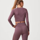 Shape Seamless Crop Top