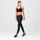 Shape Seamless Sports Bra - Black