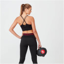 Shape Seamless Sports Bra - Black
