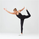 Shape Seamless Figurbetontes Top