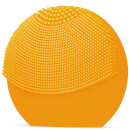 FOREO LUNA fofo Smart Facial Cleansing Brush - Sunflower Yellow