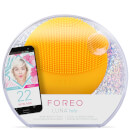 FOREO LUNA fofo Smart Facial Cleansing Brush - Sunflower Yellow
