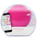 FOREO LUNA fofo Smart Facial Cleansing Brush - Fuchsia