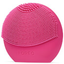 FOREO LUNA fofo Smart Facial Cleansing Brush - Fuchsia