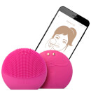 FOREO LUNA fofo Smart Facial Cleansing Brush - Fuchsia