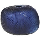 Broste Copenhagen Cut Mouthblown Glass Vase - Small - Astral Aura