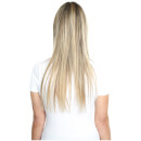 Beauty Works Double Hair Set 18 Inch Clip-In Hair Extensions - #Mocha Melt