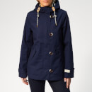 Joules Women's Coast Waterproof Jacket - French Navy