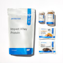 Training Essentials - Chocolate - Cookies and Cream