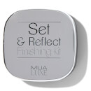 MUA Luxe Set & Reflect Finishing Kit