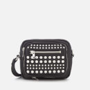 McQ Alexander McQueen Women's Cross Body Bag - Black