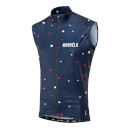 Morvelo Suits Hemisphere Gilet - Blue