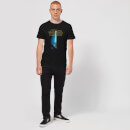 Star Wars Lightsaber Men's T-Shirt - Black