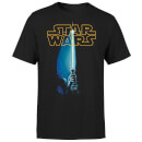 Star Wars Lightsaber Men's T-Shirt - Black