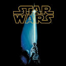 Star Wars Lightsaber Men's T-Shirt - Black
