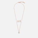 Ted Baker Women's Hadeya Crystal Heart Gift Set - Rose Gold/Crystal