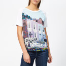 PS Paul Smith Women's Notting Hill T-Shirt - Blue