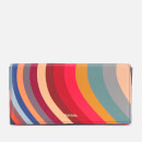 Paul Smith Women's Swirl Trifold Purse - Multi