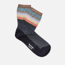 Paul Smith Women's Hatty Black Lurex Socks - Multi