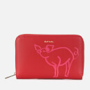 Paul Smith Women's Medium Wallet - Red