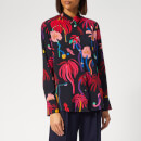 PS Paul Smith Women's Urban Jungle Blouse - Multi