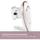 Alisante de Pele Smoothee da HoMedics
