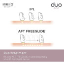 HoMedics Duo One IPL Permanent Hair Reduction