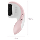 HoMedics Soft as Silk 3-in-1 Rechargeable Instant Pedi