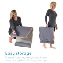 HoMedics Stretch Back Stretching Mat