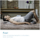 HoMedics Stretch Back Stretching Mat