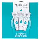 AMELIORATE Three Steps to Smooth Skin