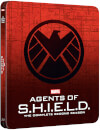 Marvel Agents of S.H.I.E.L.D The Complete Second Season - Zavvi Exclusive Steelbook