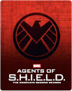 Marvel Agents of S.H.I.E.L.D The Complete Second Season - Zavvi Exclusive Steelbook