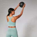 Acid Wash Sports Bra - Seafoam - XS - Seafoam