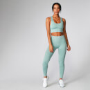 Acid Wash Leggings - Seafoam - XS - Seafoam
